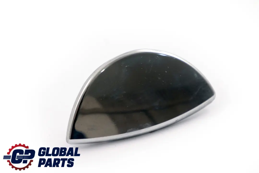 Parachoques Delantero Izquierdo Tapa Boquilla Faro Cromo para Mini Cooper R55 R56 con número de pieza 2752559 Mini Cooper R55 R56 Parachoques Delantero Izquierdo Tapa Boquilla Faro Cromo - SKU 2752559 - Número de pieza 2752559