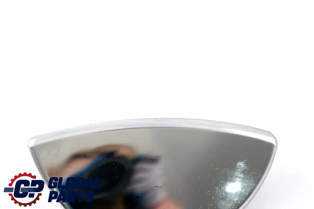 BMW Mini Cooper R55 R56 Front Bumper Right O/S Headlight Nozzle Cover Chrome - SKU 2752560 - Part number 2752560