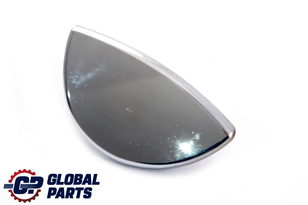 BMW Mini Cooper R55 R56 Front Bumper Right O/S Headlight Nozzle Cover Chrome - SKU 2752560 - Part number 2752560