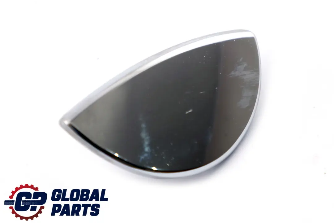 BMW Mini Cooper R55 R56 Front Bumper Right O/S Headlight Nozzle Cover Chrome - SKU 2752560 - Part number 2752560