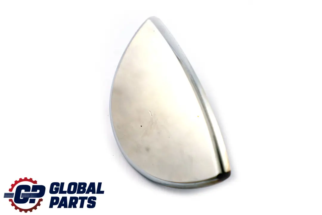 BMW Mini Cooper R55 R56 Front Bumper Right O/S Headlight Nozzle Cover Chrome - SKU 2752560 - Part number 2752560