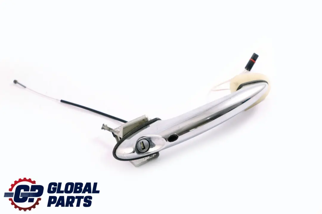 Mini Cooper R55 R56 Porte Avant Poignee Cote Conducteur Acces Confortable Chrome - SKU 2752577 - Numéro de pièce 2752577