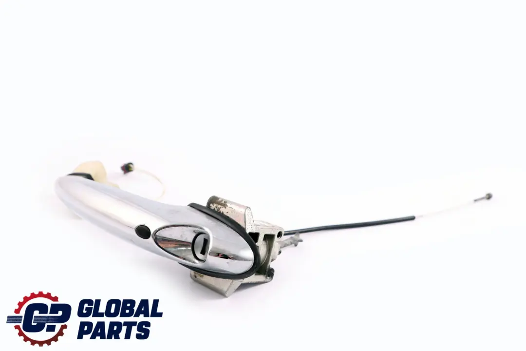 Klamka Drzwi Prawy Przód Chrom do Mini Cooper R55 R56 o numerze 2752577 Mini Cooper R55 R56 Klamka Drzwi Prawy Przód Chrom - SKU 2752577 - Numer Części 2752577