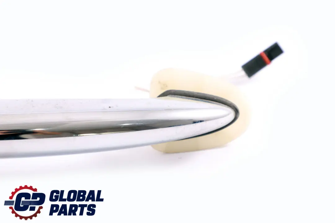 Mini Cooper R55 R56 Comfort Access Placcato Maniglia Lato Guida Staffa Chrome - SKU 2752577 - Numero di parte 2752577