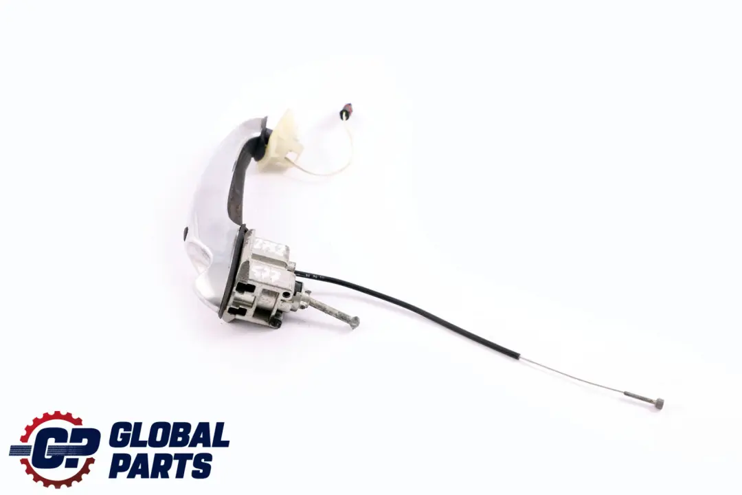 Mini Cooper R55 R56 Comfort Access Placcato Maniglia Lato Guida Staffa Chrome - SKU 2752577 - Numero di parte 2752577