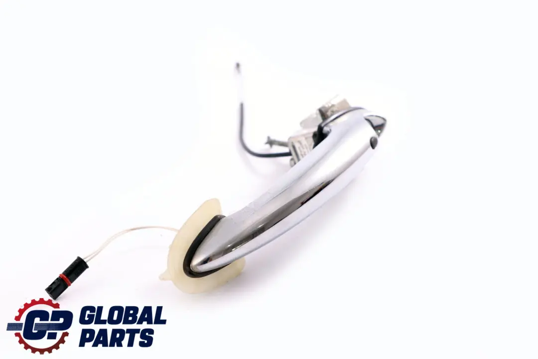 Mini Cooper R55 R56 Comfort Access Placcato Maniglia Lato Guida Staffa Chrome - SKU 2752577 - Numero di parte 2752577