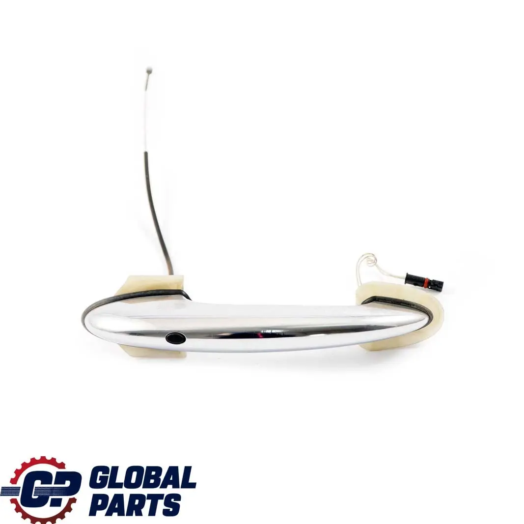 Komfortzugang Chrom Griffbügel Beifahrerseite für Mini Cooper One R55 R56 mit Teilenummer 2752578 Mini Cooper One R55 R56 Komfortzugang Chrom Griffbügel Beifahrerseite - SKU 2752578 - Teilenummer 2752578