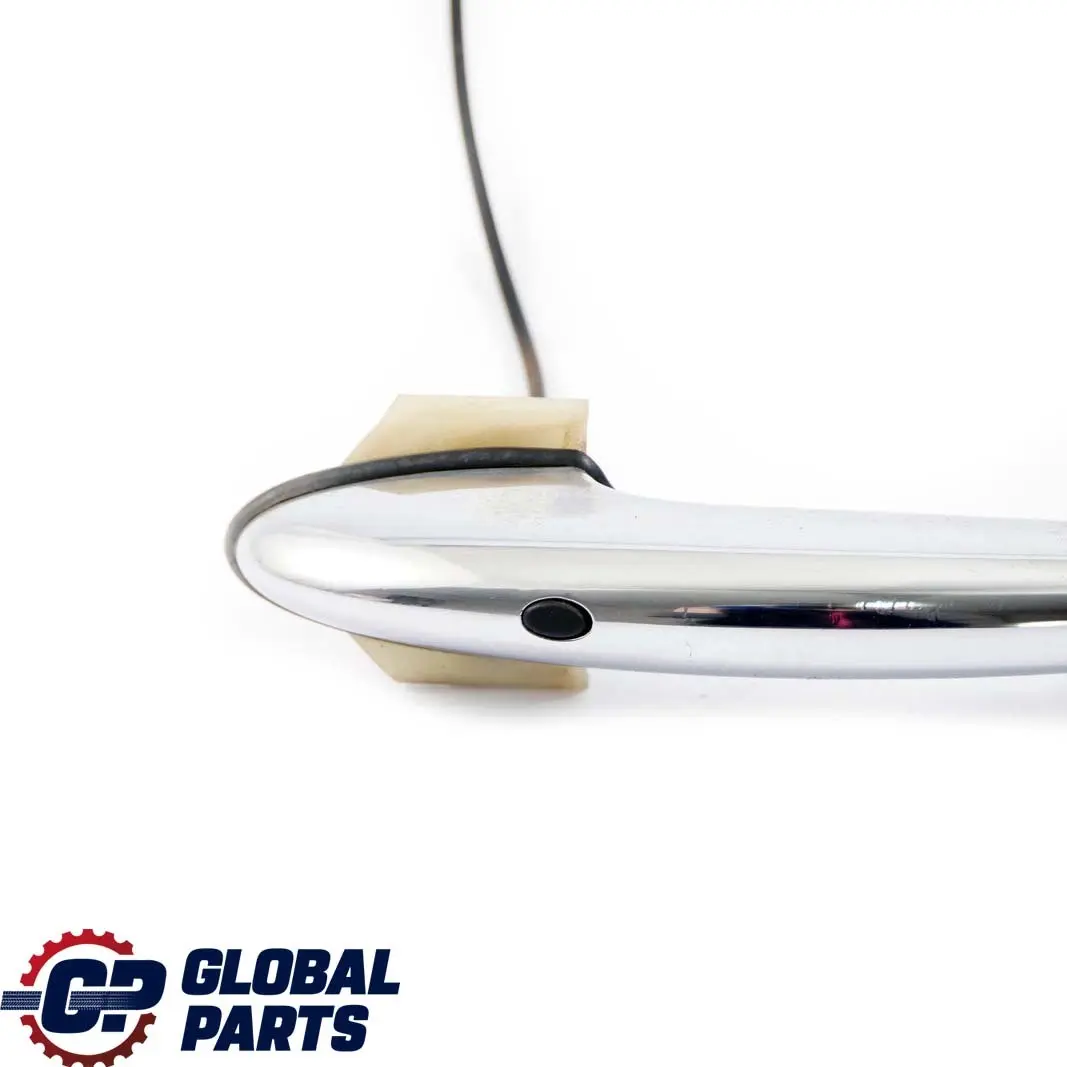 Access Chrome Handle Passenger Side Bracket to Mini Cooper R55 R56 Comfort with Part number 2752578 Mini Cooper R55 R56 Comfort Access Chrome Handle Passenger Side Bracket - SKU 2752578 - Part number 2752578