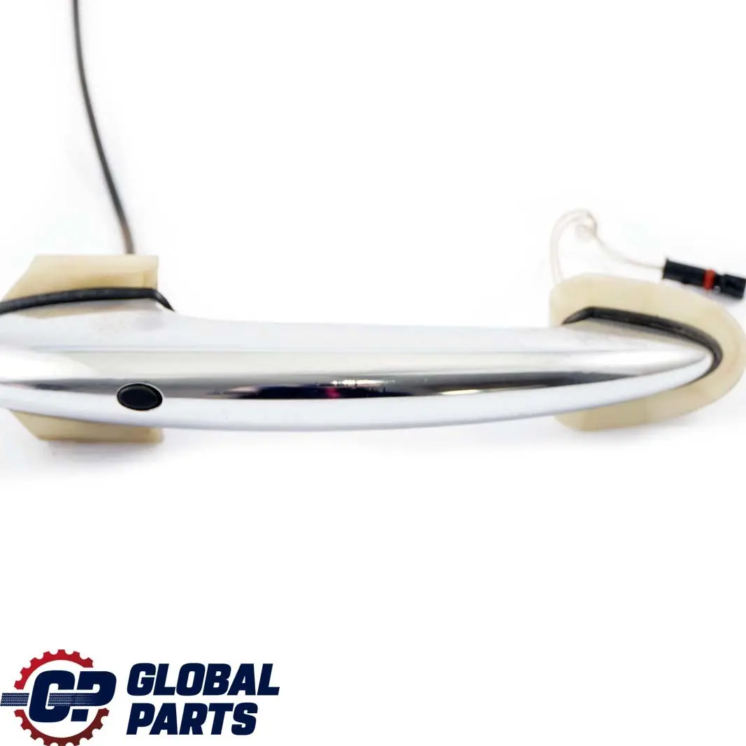 Mini Cooper R55 R56 Comfort Access Chrome Handle Passenger Side Bracket - SKU 2752578 - Part number 2752578