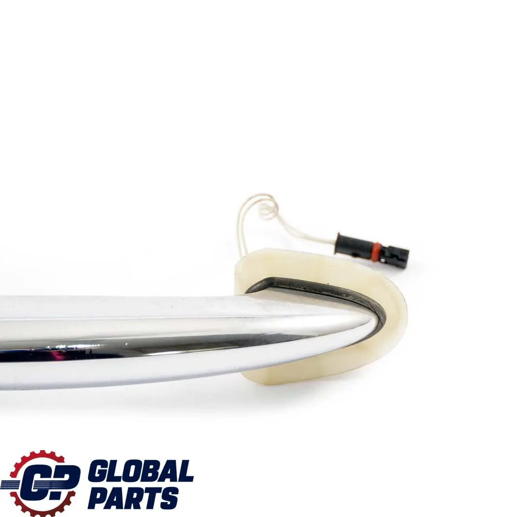 Mini Cooper R55 R56 Comfort Access Chrome Handle Passenger Side Bracket - SKU 2752578 - Part number 2752578
