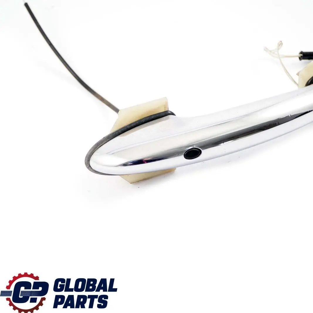 Mini Cooper R55 R56 Comfort Access Chrome Handle Passenger Side Bracket - SKU 2752578 - Part number 2752578