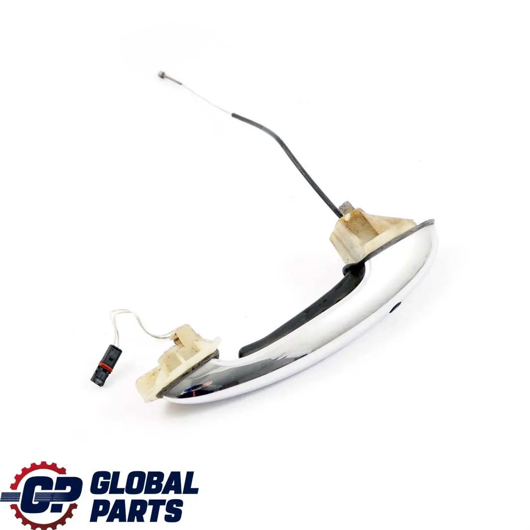 BMW Mini Cooper R55 R56 Comfort Access Maniglia Cromata Supporto Lato Passeggero - SKU 2752578 - Numero di parte 2752578