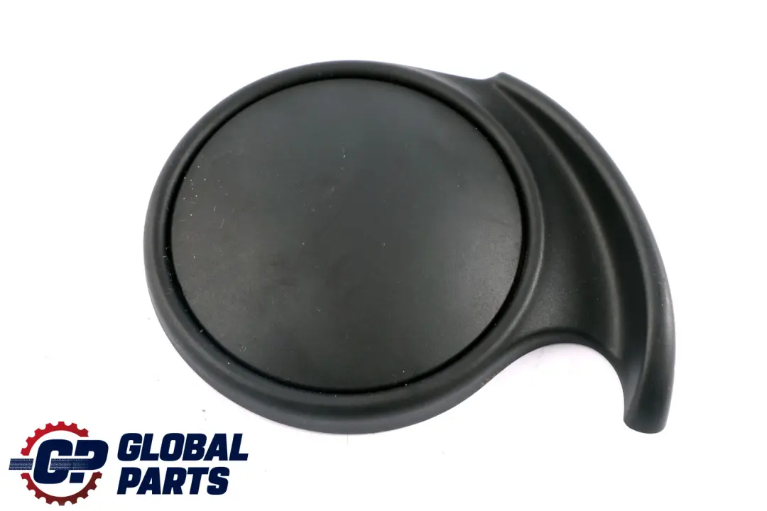 Front Seat Adjustment Handle Left N/S Carbon Black to Mini R55 R56 R57 with Part number 2752627 Mini R55 R56 R57 Front Seat Adjustment Handle Left N/S Carbon Black - SKU 2752627-1 - Part number 2752627