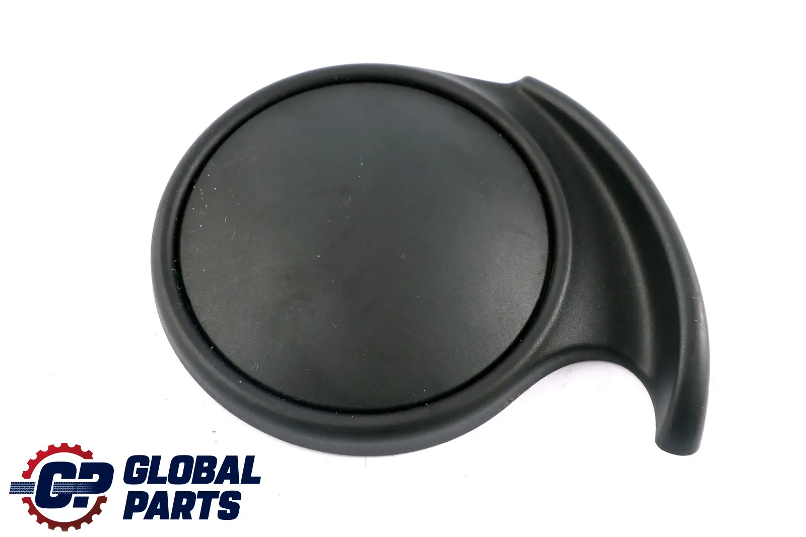 Mini Cooper 1 R55 R56 R57 Levier Interieur Gauche Noir de Carbone Noir