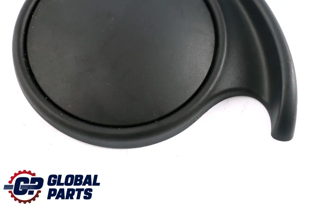 Front Seat Adjustment Handle Left N/S Carbon Black to Mini R55 R56 R57 with Part number 2752627 Mini R55 R56 R57 Front Seat Adjustment Handle Left N/S Carbon Black - SKU 2752627-1 - Part number 2752627