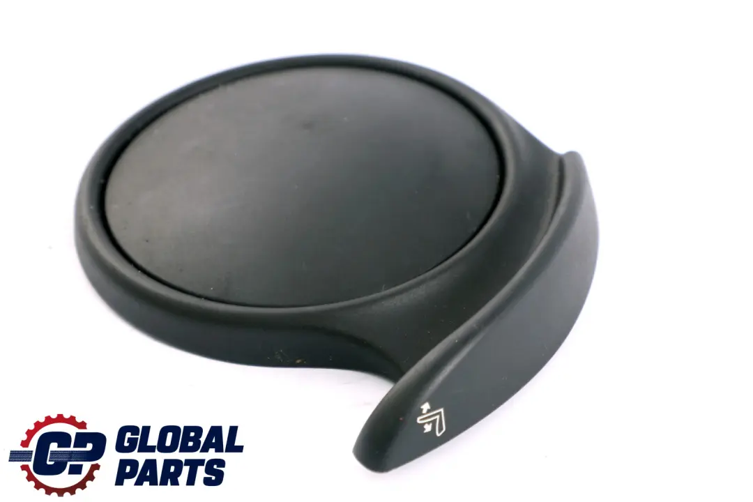 Maniglia Di Regolazione Sedile Anteriore Sinistro Nero per Mini R55 R56 R57 con numero di parte 2752627 Mini R55 R56 R57 Maniglia Di Regolazione Sedile Anteriore Sinistro Nero - SKU 2752627-1 - Numero di parte 2752627