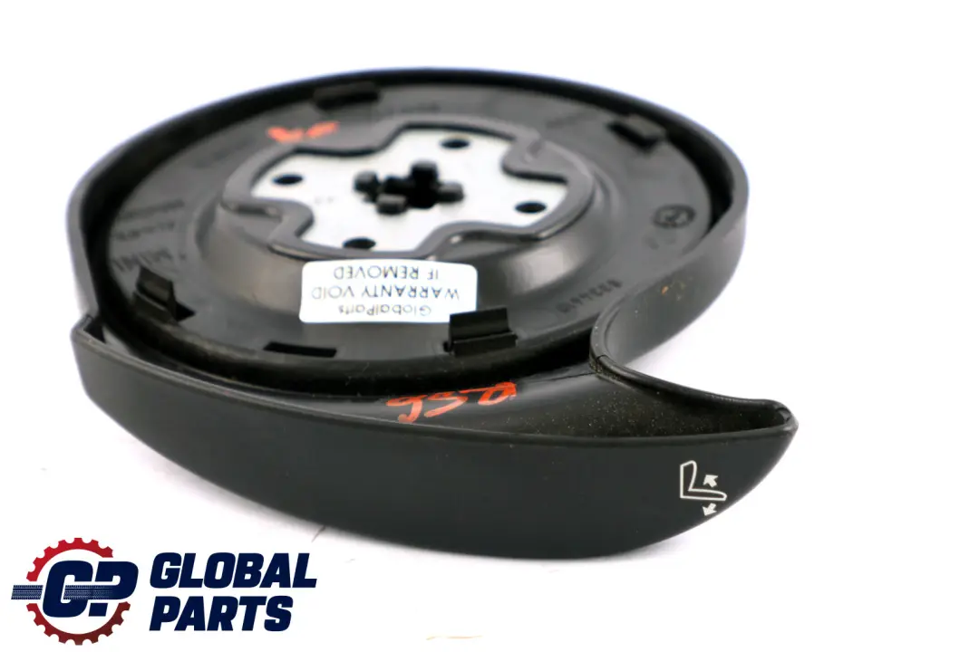 Sitzverstellung Vorne Links Carbon Schwarz für Mini R55 R56 R57 mit Teilenummer 2752627 Mini R55 R56 R57 Sitzverstellung Vorne Links Carbon Schwarz - SKU 2752627-1 - Teilenummer 2752627