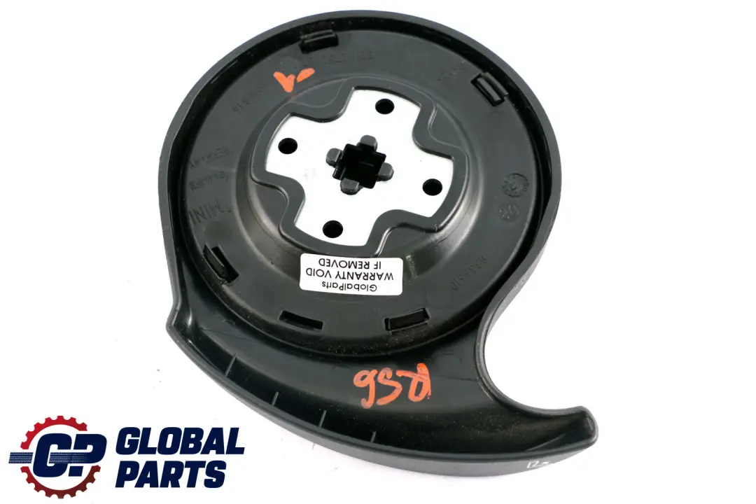  oper R55 R56 R57 Izquierda InMini Coner Maneta Palanca Carbono Negro - SKU 2752627-1 - Número de pieza 2752627