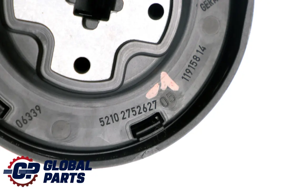 Maniglia Di Regolazione Sedile Anteriore Sinistro Nero per Mini R55 R56 R57 con numero di parte 2752627 Mini R55 R56 R57 Maniglia Di Regolazione Sedile Anteriore Sinistro Nero - SKU 2752627-1 - Numero di parte 2752627