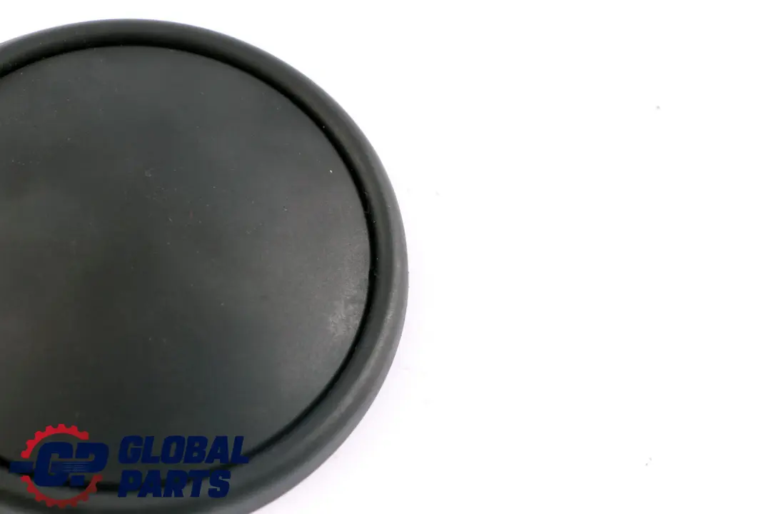 Mini R55 R56 R57 Derecha interior manija De La palanca De carbono Negro - SKU 2752628-1 - Número de pieza 2752628