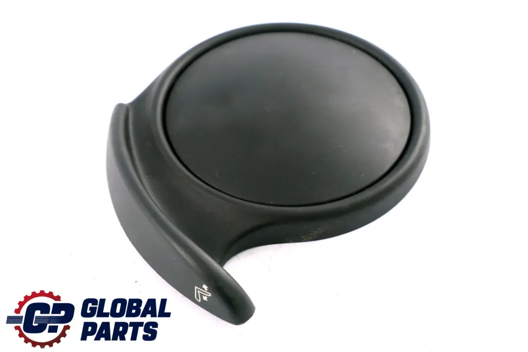 BMW MINI Cooper 1 R55 R56 R57 Right O/S Inner Lever Handle Carbon Black - SKU 2752628-1 - Part number 2752628
