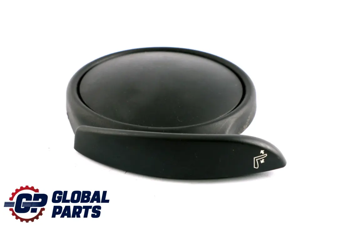 BMW MINI Cooper 1 R55 R56 R57 Right O/S Inner Lever Handle Carbon Black - SKU 2752628-1 - Part number 2752628