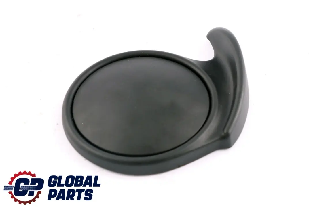 Derecha interior manija De La palanca De carbono Negro para Mini R55 R56 R57 con número de pieza 2752628 Mini R55 R56 R57 Derecha interior manija De La palanca De carbono Negro - SKU 2752628-1 - Número de pieza 2752628