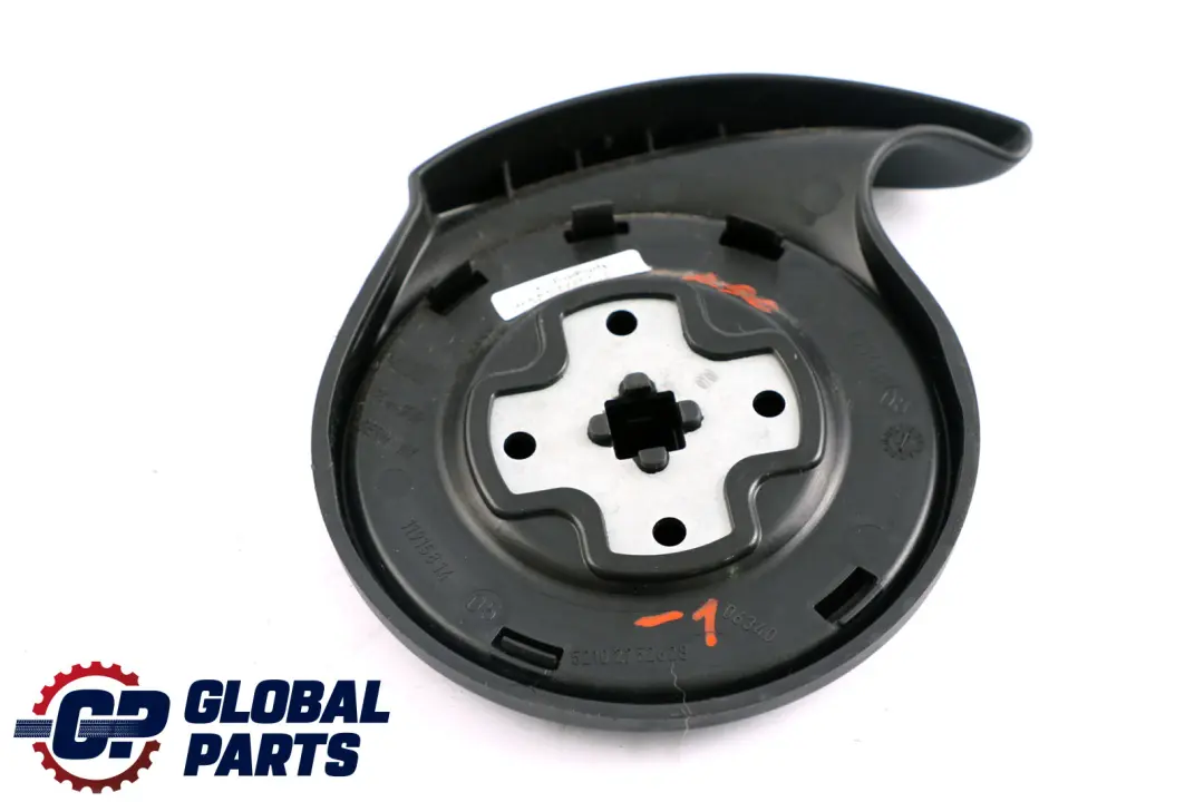 BMW MINI Cooper 1 R55 R56 R57 Right O/S Inner Lever Handle Carbon Black - SKU 2752628-1 - Part number 2752628