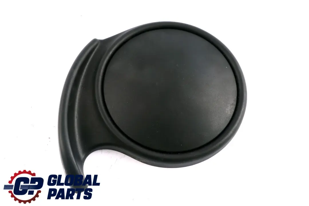 Derecha interior manija De La palanca De carbono Negro para Mini R55 R56 R57 con número de pieza 2752628 Mini R55 R56 R57 Derecha interior manija De La palanca De carbono Negro - SKU 2752628-1 - Número de pieza 2752628