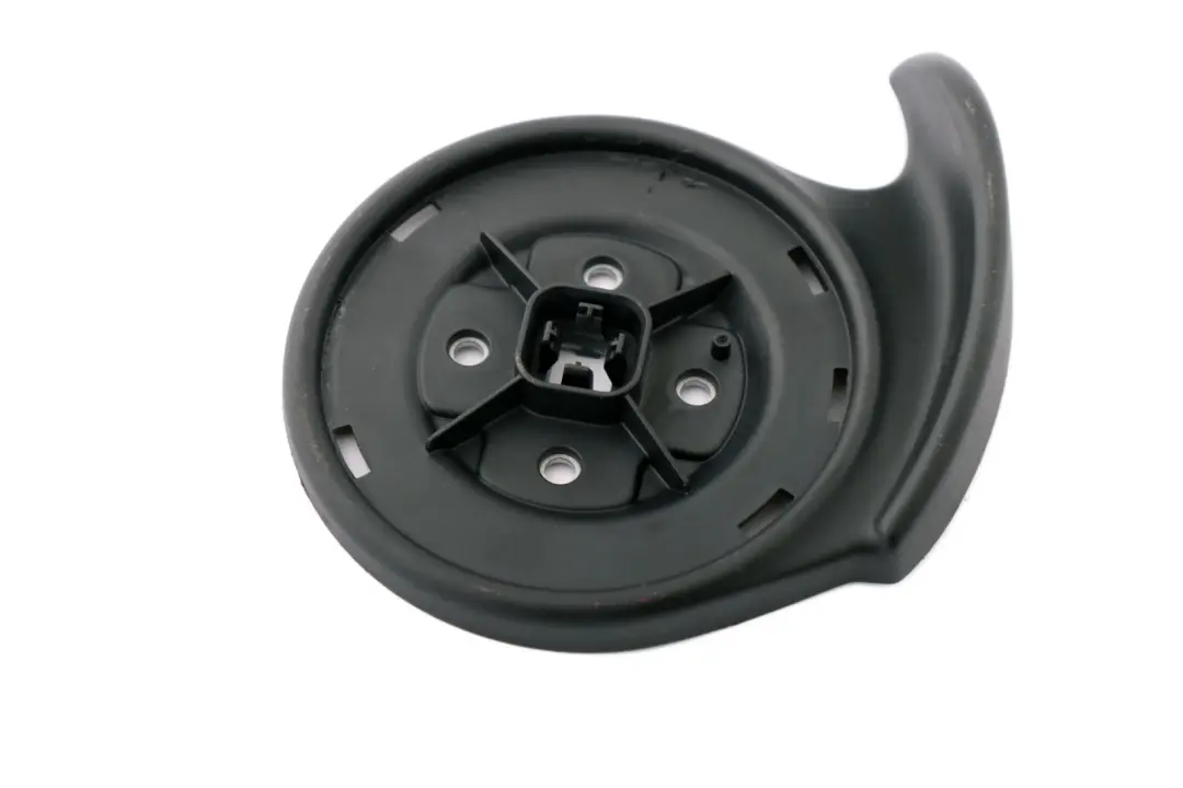 Mini Cooper R56 R56 R57 Driver Seat Inner Lever Handle Carbon Black - SKU 2752628 - Part number 2752628