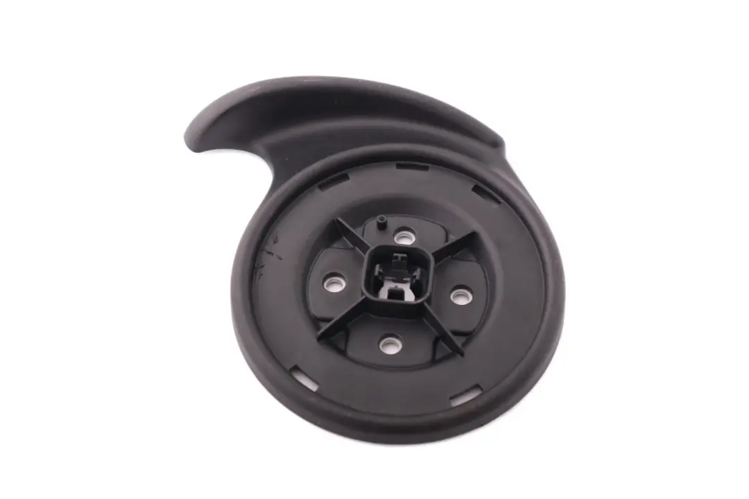 Driver Seat Inner Lever Handle Carbon Black to Mini Cooper R56 R56 R57 with Part number 2752628 Mini Cooper R56 R56 R57 Driver Seat Inner Lever Handle Carbon Black - SKU 2752628 - Part number 2752628