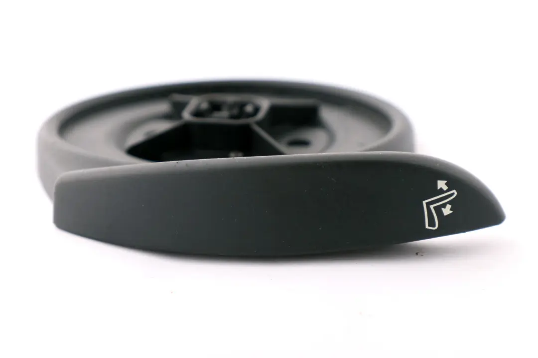 Mini Cooper R56 R56 R57 Driver Seat Inner Lever Handle Carbon Black - SKU 2752628 - Part number 2752628