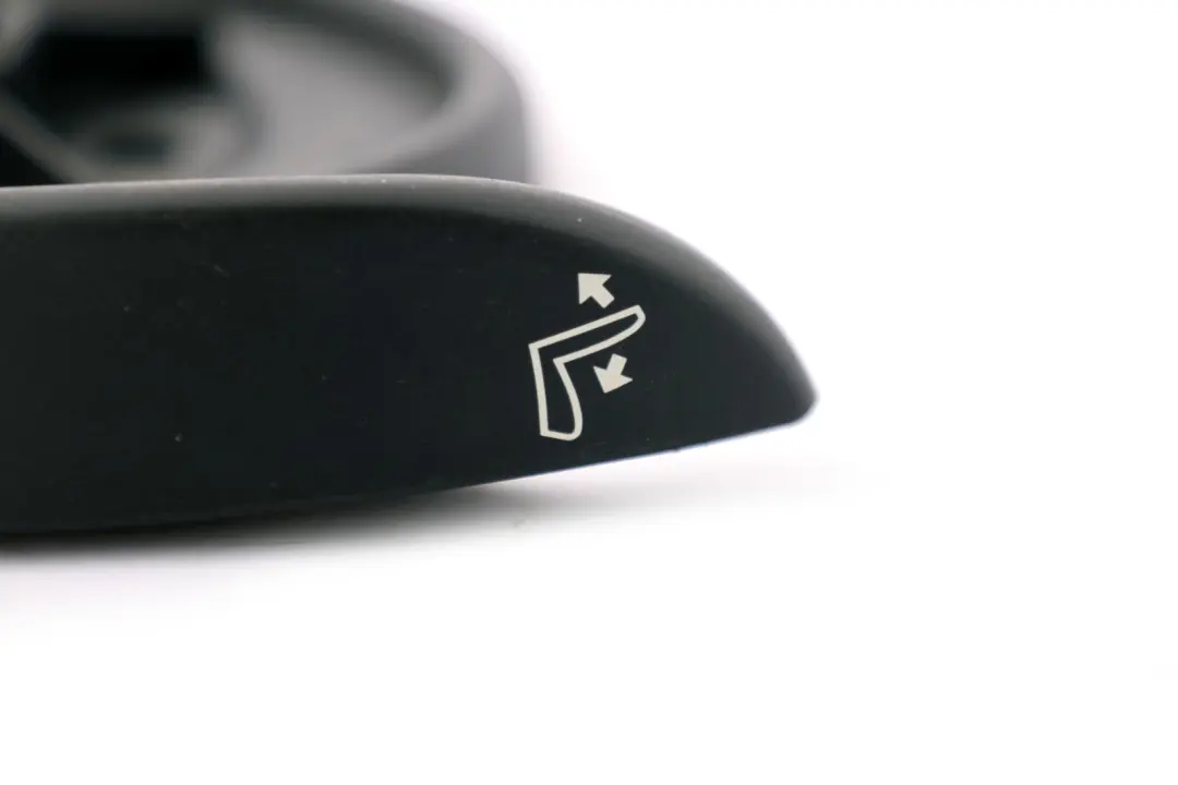 Driver Seat Inner Lever Handle Carbon Black to Mini Cooper R56 R56 R57 with Part number 2752628 Mini Cooper R56 R56 R57 Driver Seat Inner Lever Handle Carbon Black - SKU 2752628 - Part number 2752628