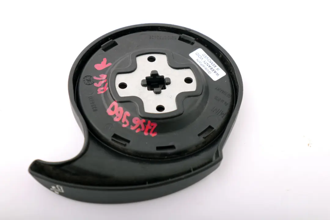 Poignée Levier Intérieure Siège Conducteur Noir pour Mini Cooper R56 R57 à propos du numéro de pièce 2752628 Mini Cooper R56 R57 Poignée Levier Intérieure Siège Conducteur Noir - SKU 2752628 - Numéro de pièce 2752628