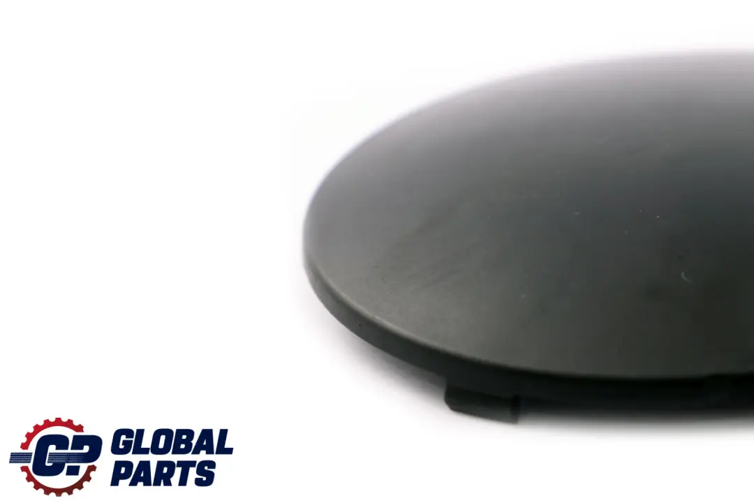 MINI Cooper R55 R56 Front Seat Adjusment Handle Cap Cover Carbon Black - SKU 2752631 - Part number 2752631