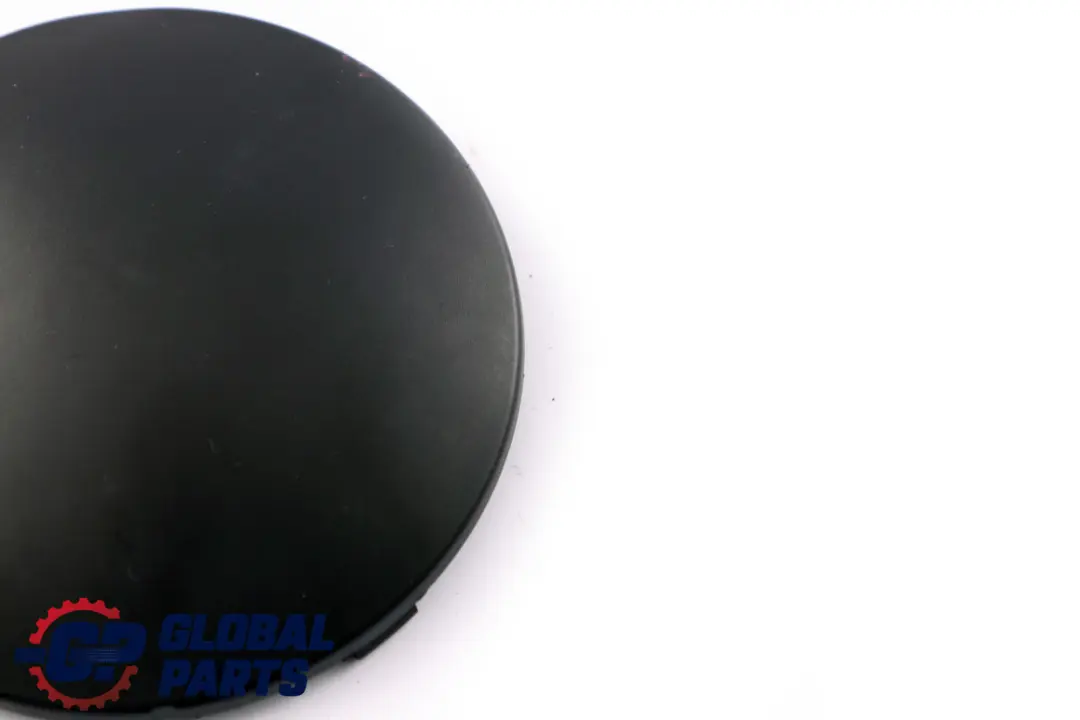 MINI Cooper R55 R56 Asiento Delantero Manija Ajuste Tapa Carbono Negro - SKU 2752631 - Número de pieza 2752631