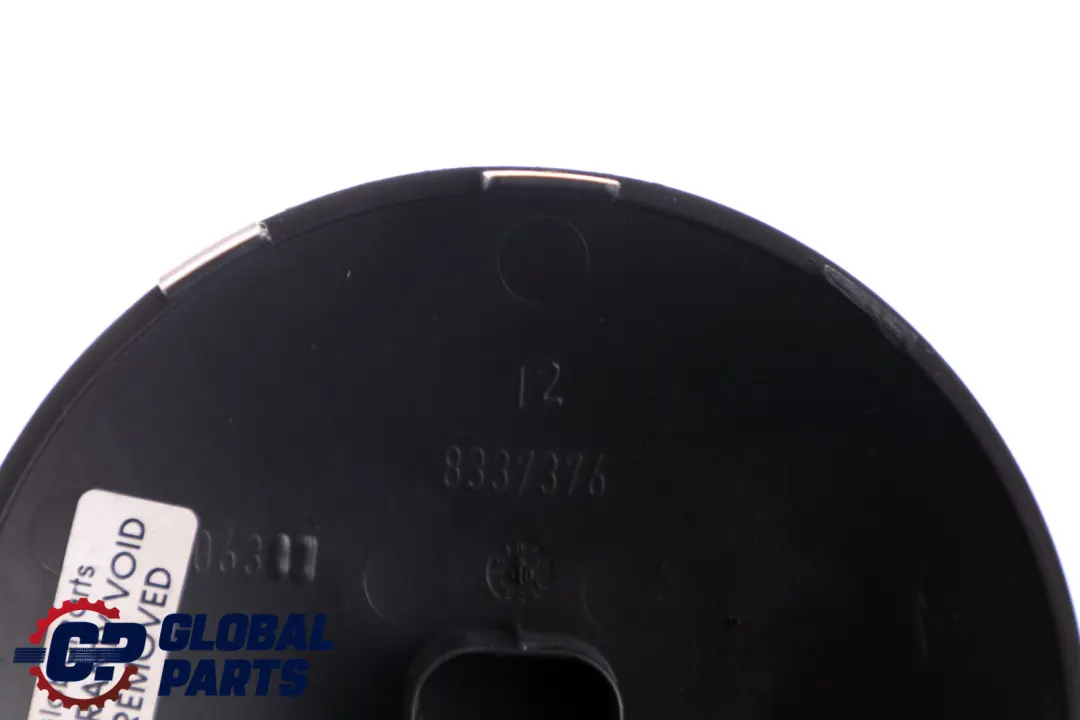 MINI Cooper R55 R56 Front Seat Adjusment Handle Cap Cover Carbon Black - SKU 2752631 - Part number 2752631