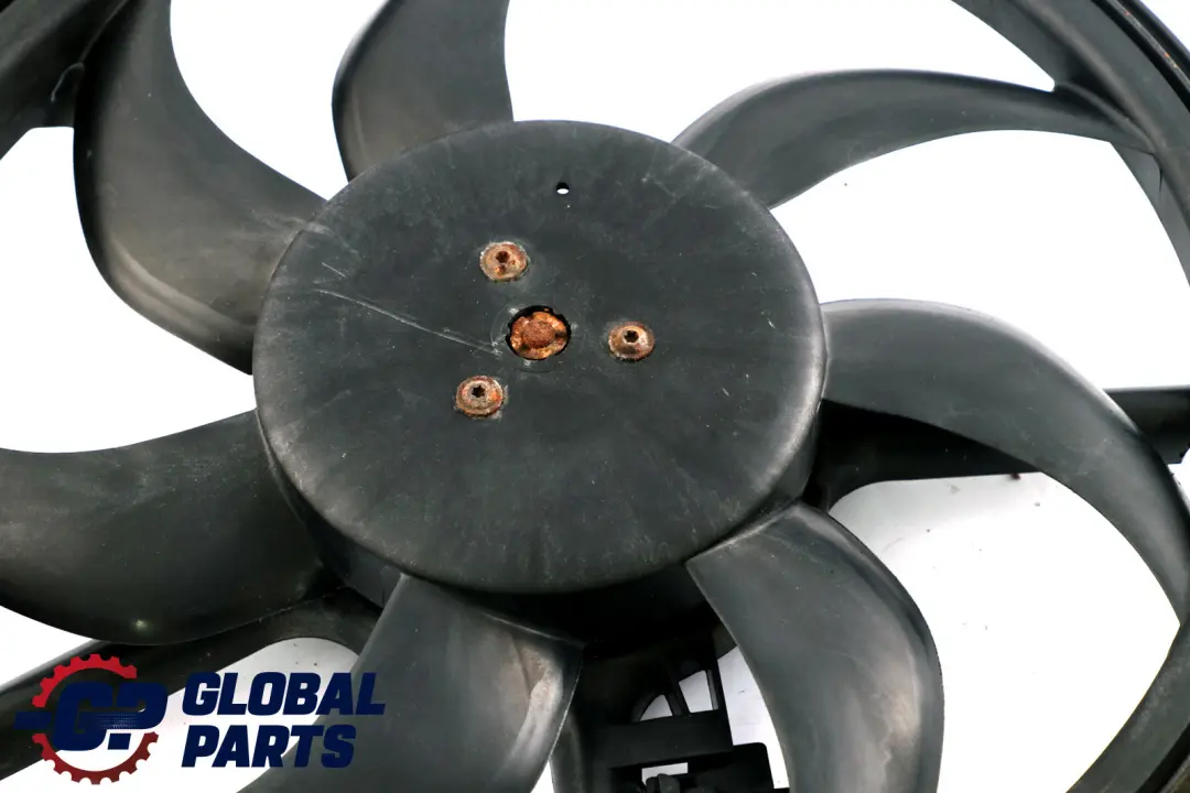 BMW Mini Cooper S JCW R55 R56 R57 R58 Engine Cooling Radiator Fan 350W Bosch - SKU 2752632 - Part number 2752632
