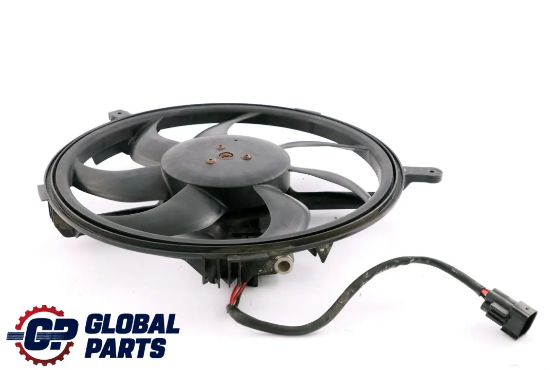 Lüfterzarge mit Lüfter 350W für BMW Mini Cooper S JCW R55 R56 R57 R58 mit Teilenummer 2752632 BMW Mini Cooper S JCW R55 R56 R57 R58 Lüfterzarge mit Lüfter 350W - SKU 2752632 - Teilenummer 2752632