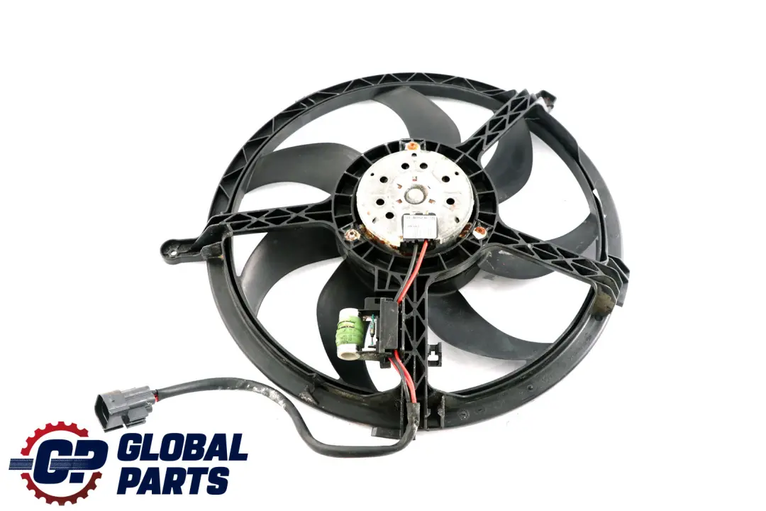 Mini Cooper S JCW R55 R56 R57 R58 Engine Cooling Radiator Fan 350W Bosch - SKU 2752632 - Part number 2752632