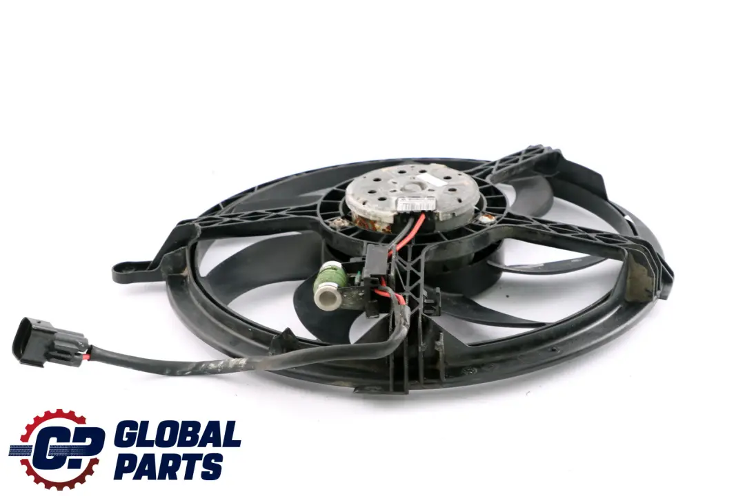BMW Mini Cooper S JCW R55 R56 R57 R58 Lüfterzarge mit Lüfter 350W - SKU 2752632 - Teilenummer 2752632
