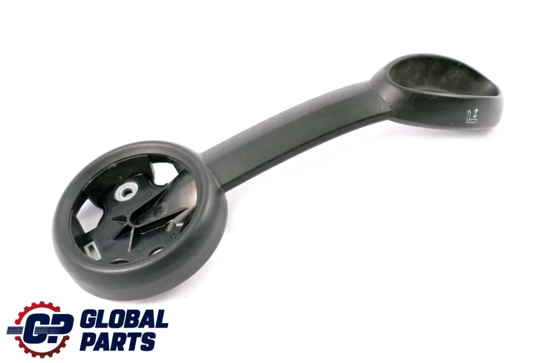 Leva Altezza Sedile Regolabile Black Nero per Mini R55 R56 LCI con numero di parte 2752672 Mini R55 R56 LCI Leva Altezza Sedile Regolabile Black Nero - SKU 2752672-1 - Numero di parte 2752672