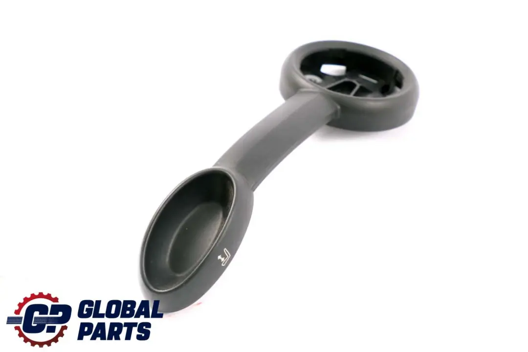 Levier Reglage de la Hauteur Black Noir pour Mini R55 R56 LCI à propos du numéro de pièce 2752672 Mini R55 R56 LCI Levier Reglage de la Hauteur Black Noir - SKU 2752672-1 - Numéro de pièce 2752672