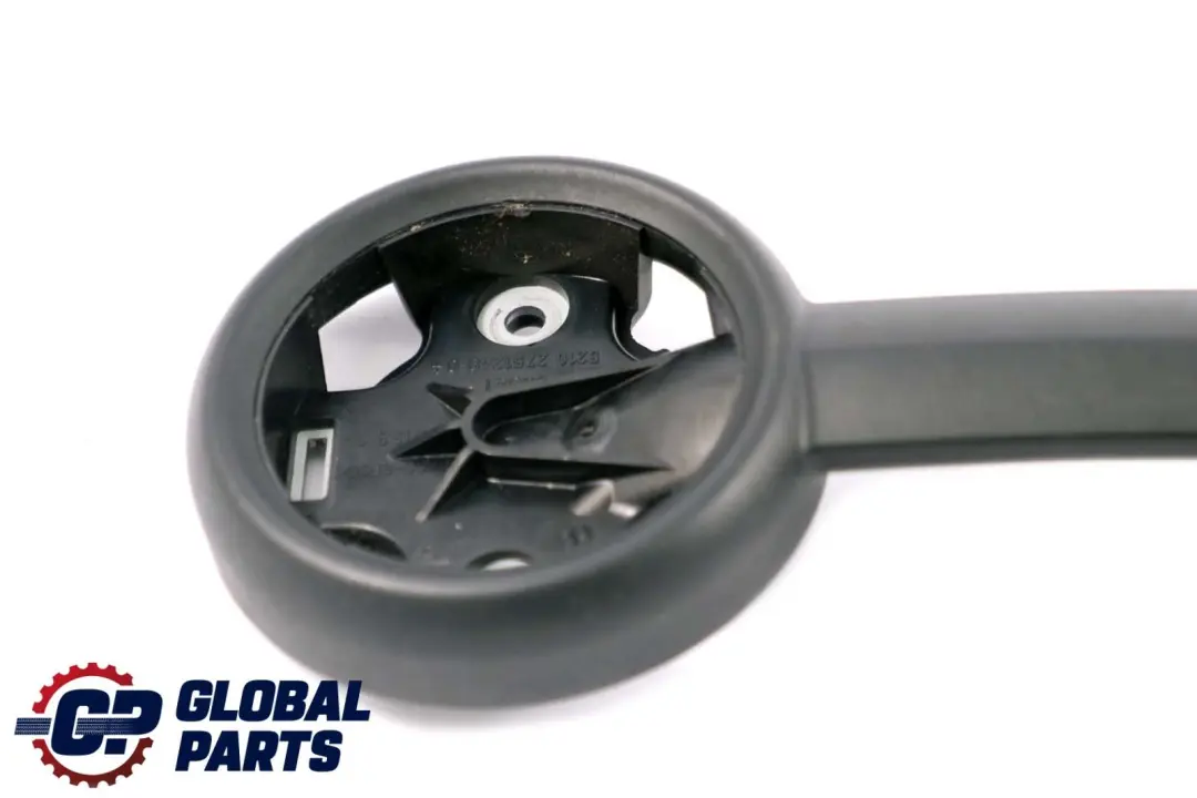 Leva Altezza Sedile Regolabile Black Nero per Mini R55 R56 LCI con numero di parte 2752672 Mini R55 R56 LCI Leva Altezza Sedile Regolabile Black Nero - SKU 2752672-1 - Numero di parte 2752672