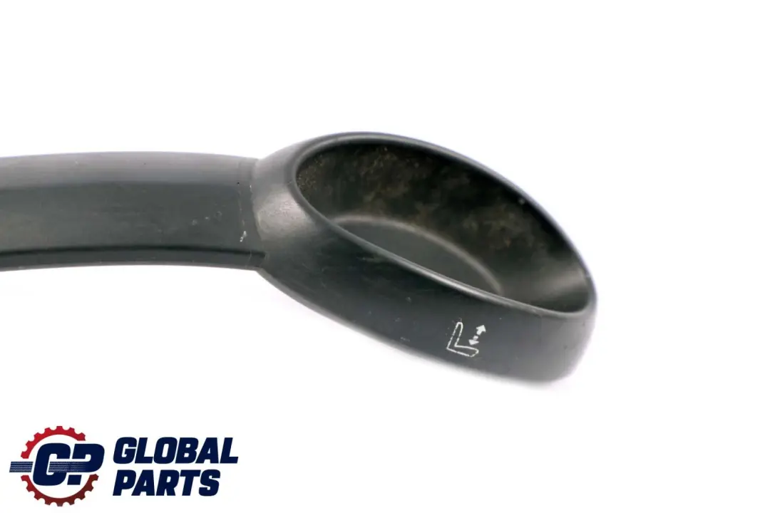 Front Seat Height Lever Adjustment Carbon Black to Mini R55 R56 LCI with Part number 2752672 Mini R55 R56 LCI Front Seat Height Lever Adjustment Carbon Black - SKU 2752672-1 - Part number 2752672