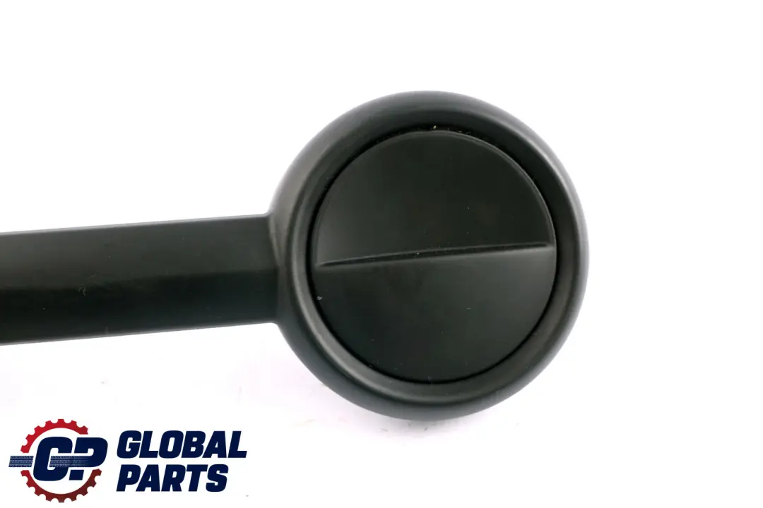 Front Seat Height Adjustment Lever Carbon Black to BMW Mini Cooper One R55 R56 LCI with Part number 2752672 BMW Mini Cooper One R55 R56 LCI Front Seat Height Adjustment Lever Carbon Black - SKU 2752672 - Part number 2752672