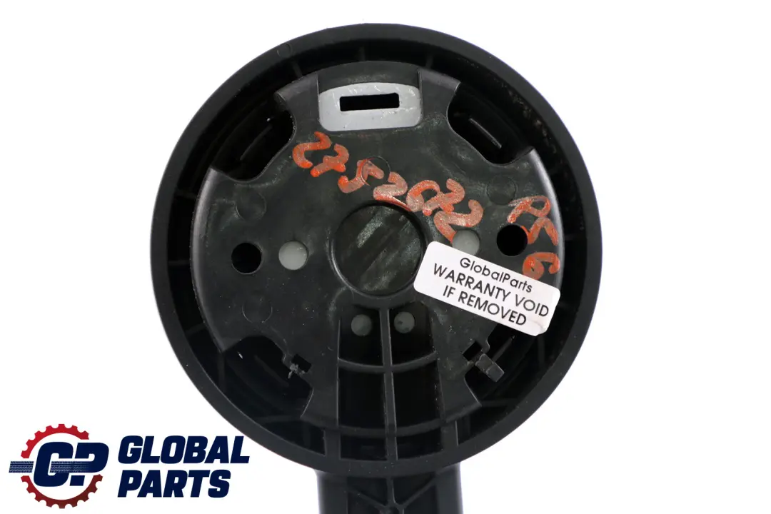 Mini R55 R56 LCI Palanca Ajuste Altura Asiento Delantero Carbono Negro - SKU 2752672 - Número de pieza 2752672