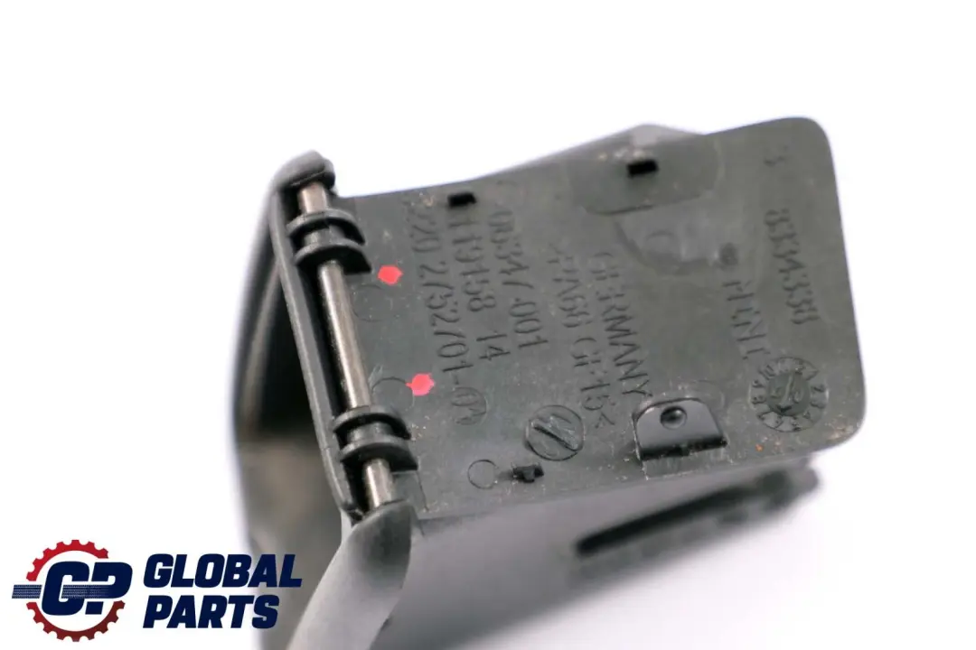 Mini Cooper One R56 LCI Asiento Trasero Izquierdo Funda Isofix - SKU 2752701 - Número de pieza 2752701
