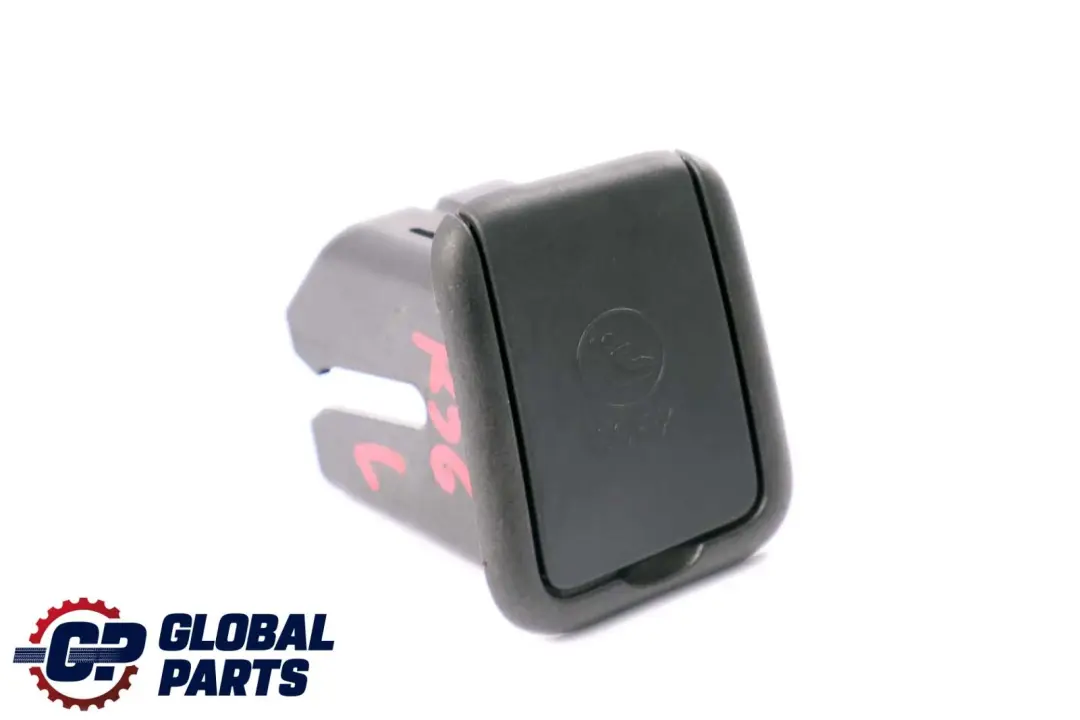 Mini Cooper One R56 LCI Rear Seat Isofix Cover Left N/S - SKU 2752701 - Part number 2752701
