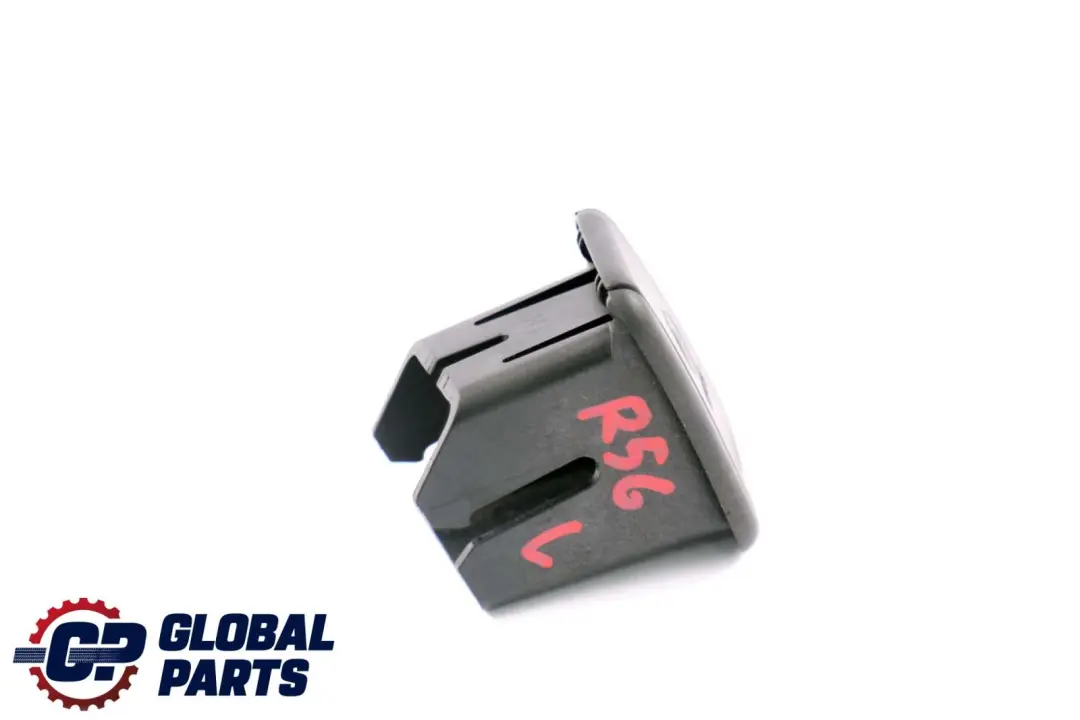 Copertura Isofix Per Sedile Posteriore Sinistra per Mini Cooper One R56 LCI con numero di parte 2752701 Mini Cooper One R56 LCI Copertura Isofix Per Sedile Posteriore Sinistra - SKU 2752701 - Numero di parte 2752701